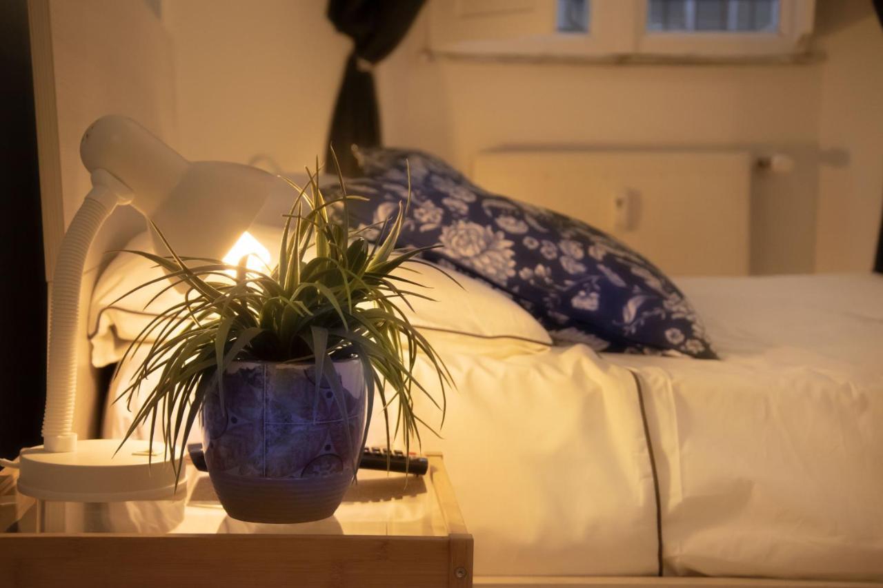 Flat Pen 56 Apartment Rome Bagian luar foto