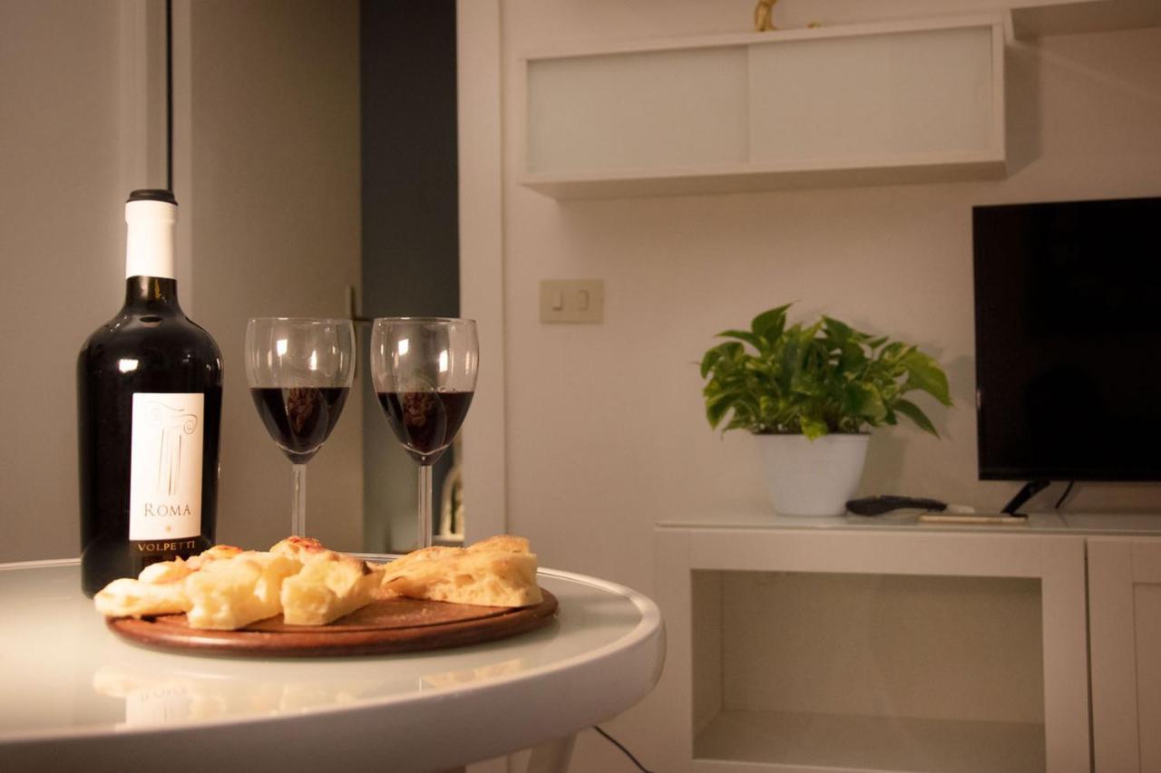 Flat Pen 56 Apartment Rome Bagian luar foto