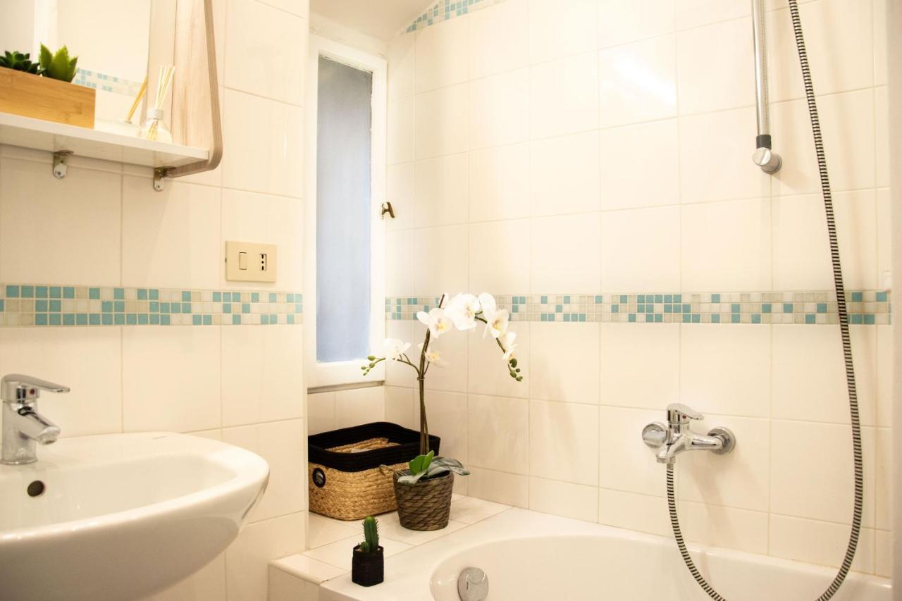 Flat Pen 56 Apartment Rome Bagian luar foto