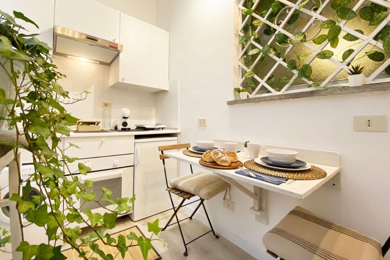 Flat Pen 56 Apartment Rome Bagian luar foto