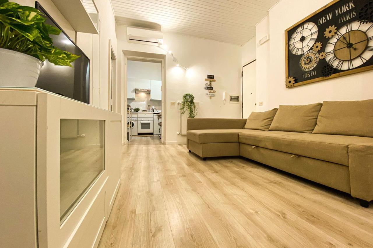 Flat Pen 56 Apartment Rome Bagian luar foto