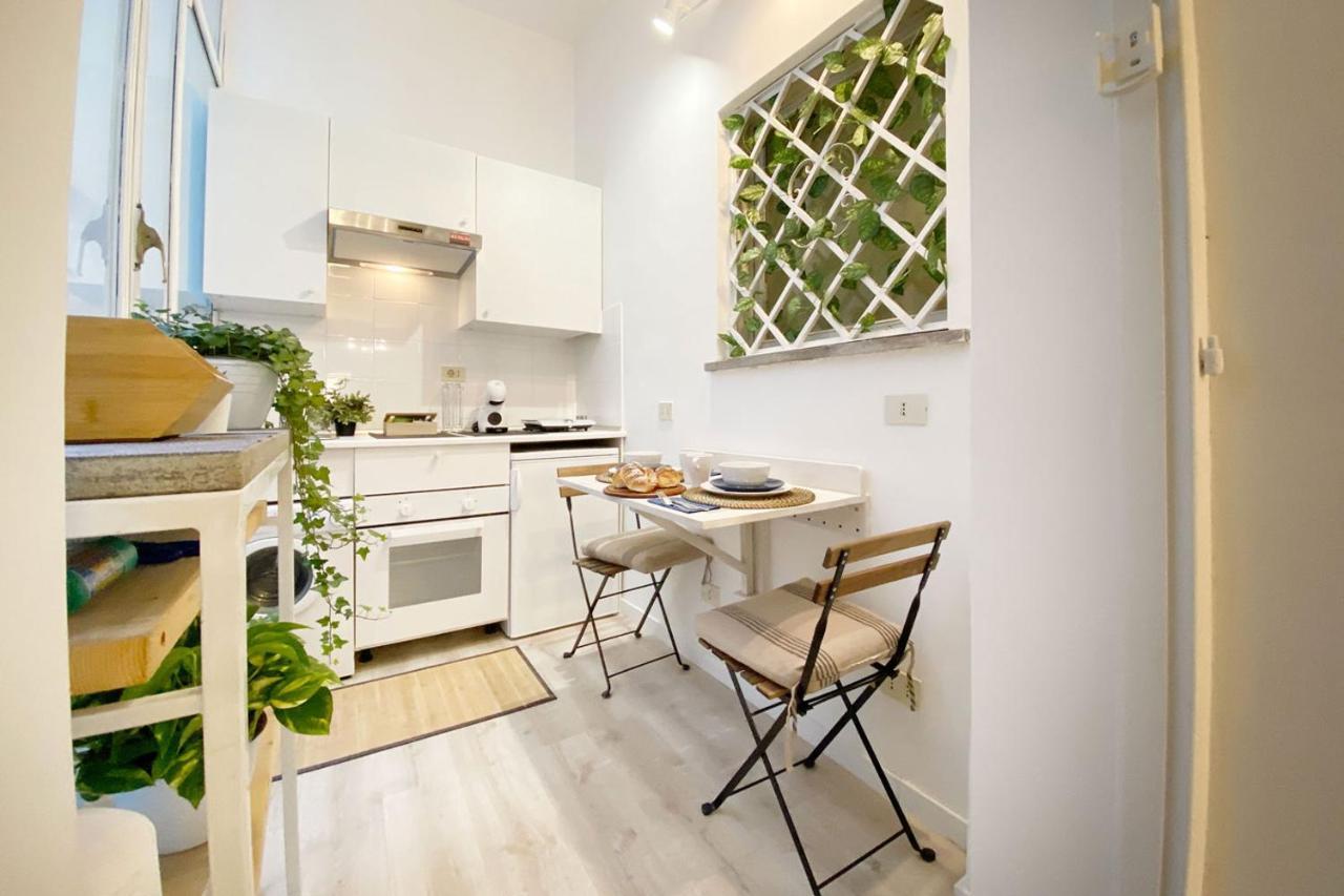 Flat Pen 56 Apartment Rome Bagian luar foto
