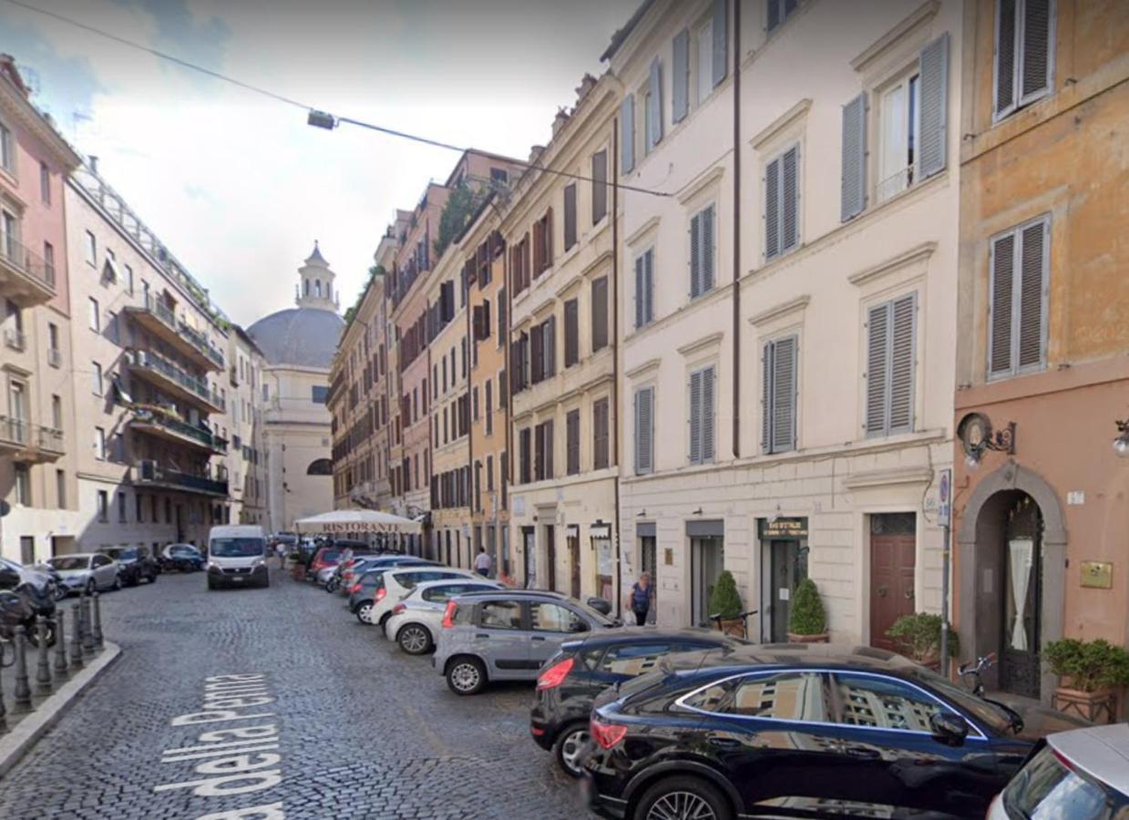 Flat Pen 56 Apartment Rome Bagian luar foto